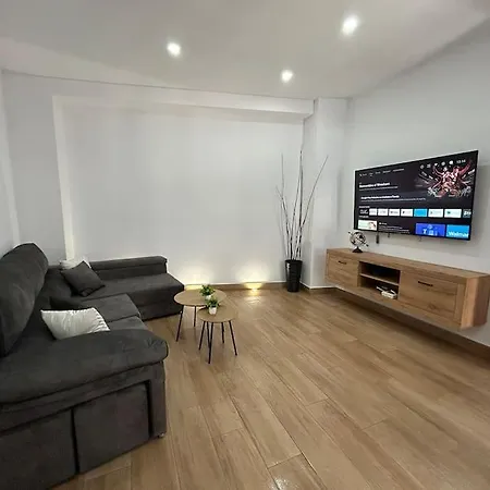 Holiday home Casa Calle Pilar