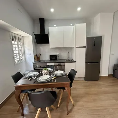 Holiday home Casa Calle Pilar *